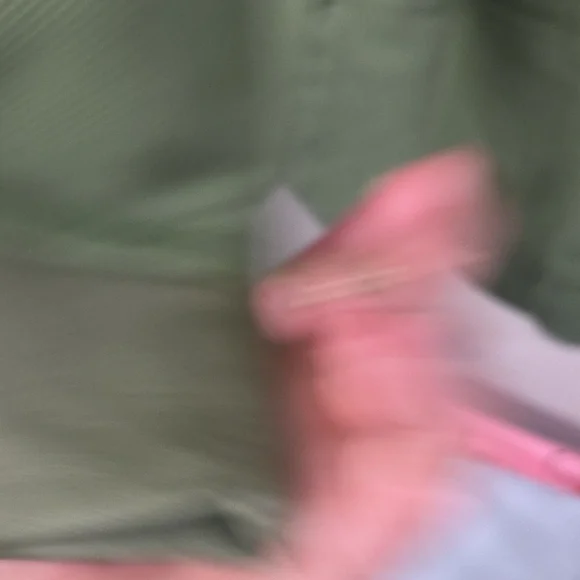 The North Face Women's Olive Utility Jacket - Picture 8 of 9